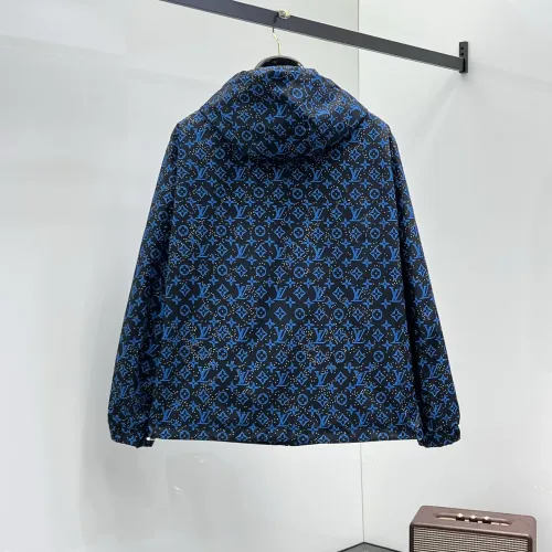 Replica Louis Vuitton LV Jackets Long Sleeved For Men #1470189 $102.00 USD for Wholesale