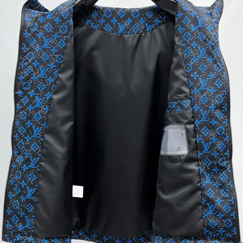 Replica Louis Vuitton LV Jackets Long Sleeved For Men #1470189 $102.00 USD for Wholesale
