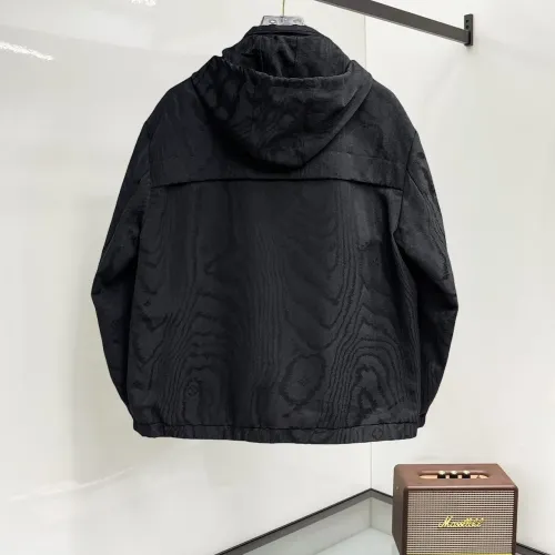 Replica Louis Vuitton LV Jackets Long Sleeved For Men #1470190 $102.00 USD for Wholesale