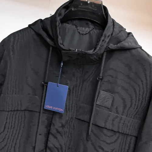 Replica Louis Vuitton LV Jackets Long Sleeved For Men #1470190 $102.00 USD for Wholesale