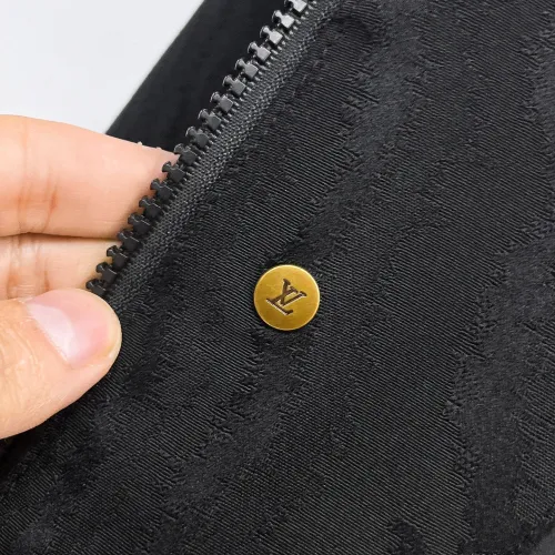 Replica Louis Vuitton LV Jackets Long Sleeved For Men #1470190 $102.00 USD for Wholesale