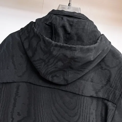 Replica Louis Vuitton LV Jackets Long Sleeved For Men #1470190 $102.00 USD for Wholesale