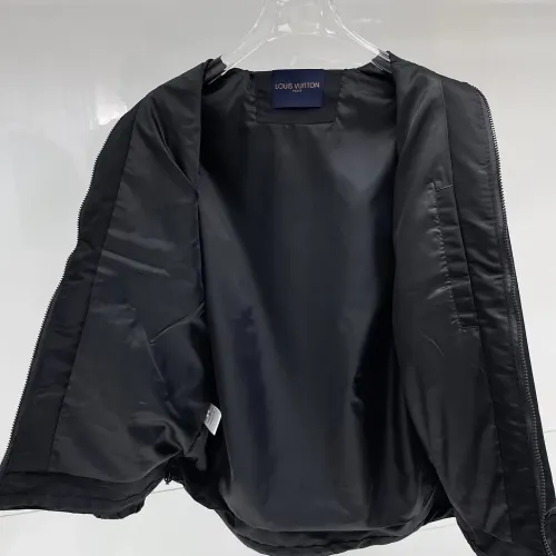 Replica Louis Vuitton LV Jackets Long Sleeved For Men #1470191 $105.00 USD for Wholesale