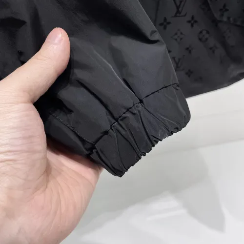 Replica Louis Vuitton LV Jackets Long Sleeved For Men #1470193 $105.00 USD for Wholesale
