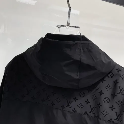 Replica Louis Vuitton LV Jackets Long Sleeved For Men #1470193 $105.00 USD for Wholesale