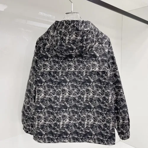 Replica Louis Vuitton LV Jackets Long Sleeved For Men #1470194 $105.00 USD for Wholesale