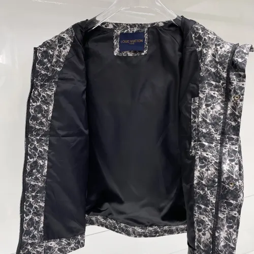 Replica Louis Vuitton LV Jackets Long Sleeved For Men #1470194 $105.00 USD for Wholesale