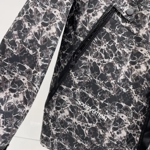 Replica Louis Vuitton LV Jackets Long Sleeved For Men #1470194 $105.00 USD for Wholesale