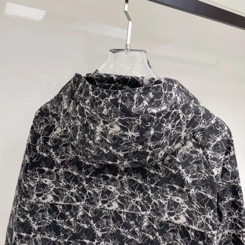 Replica Louis Vuitton LV Jackets Long Sleeved For Men #1470194 $105.00 USD for Wholesale