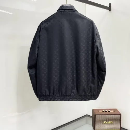 Replica Louis Vuitton LV Jackets Long Sleeved For Men #1470195 $108.00 USD for Wholesale