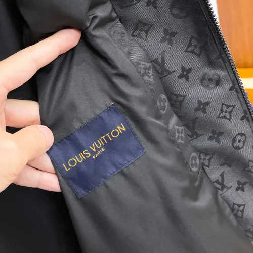Replica Louis Vuitton LV Jackets Long Sleeved For Men #1470195 $108.00 USD for Wholesale