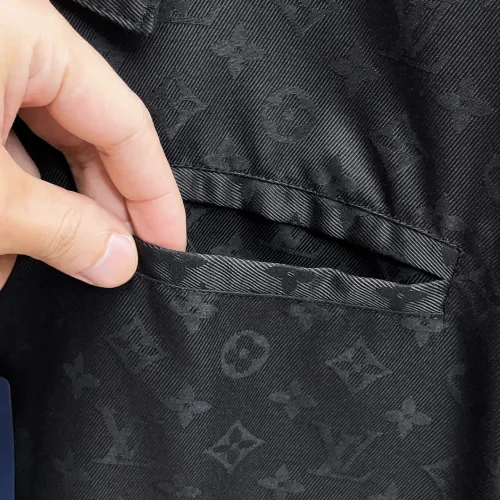 Replica Louis Vuitton LV Jackets Long Sleeved For Men #1470195 $108.00 USD for Wholesale