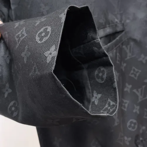 Replica Louis Vuitton LV Jackets Long Sleeved For Men #1470195 $108.00 USD for Wholesale