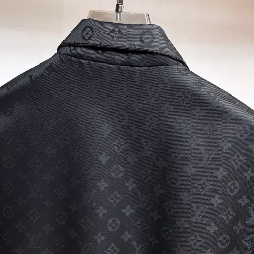 Replica Louis Vuitton LV Jackets Long Sleeved For Men #1470195 $108.00 USD for Wholesale