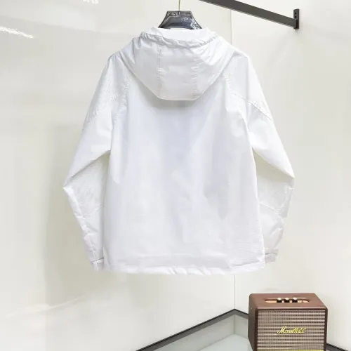Replica Louis Vuitton LV Jackets Long Sleeved For Men #1470196 $112.00 USD for Wholesale