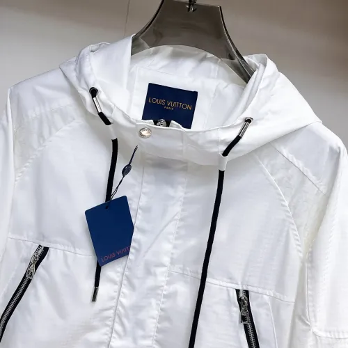 Replica Louis Vuitton LV Jackets Long Sleeved For Men #1470196 $112.00 USD for Wholesale