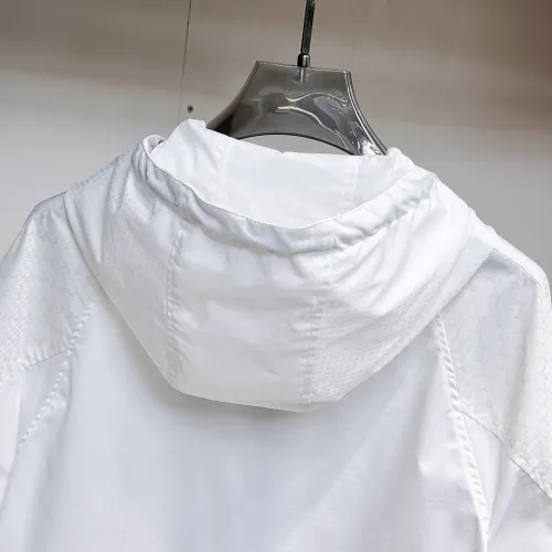 Replica Louis Vuitton LV Jackets Long Sleeved For Men #1470196 $112.00 USD for Wholesale