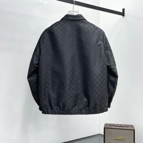 Replica Louis Vuitton LV Jackets Long Sleeved For Men #1470197 $112.00 USD for Wholesale