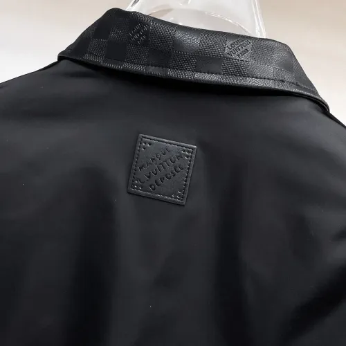 Replica Louis Vuitton LV Jackets Long Sleeved For Men #1470197 $112.00 USD for Wholesale