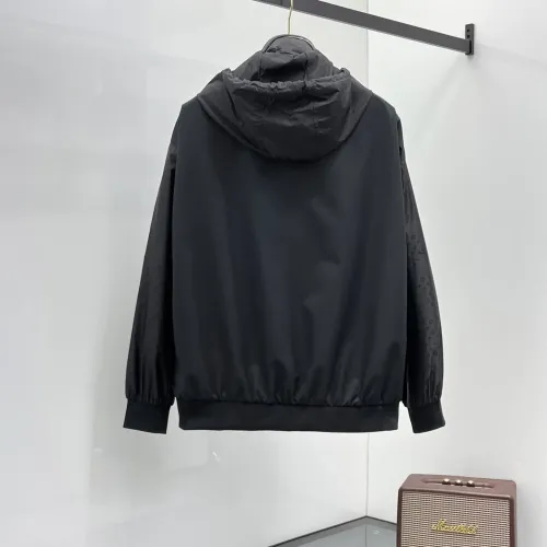 Replica Louis Vuitton LV Jackets Long Sleeved For Men #1470199 $115.00 USD for Wholesale