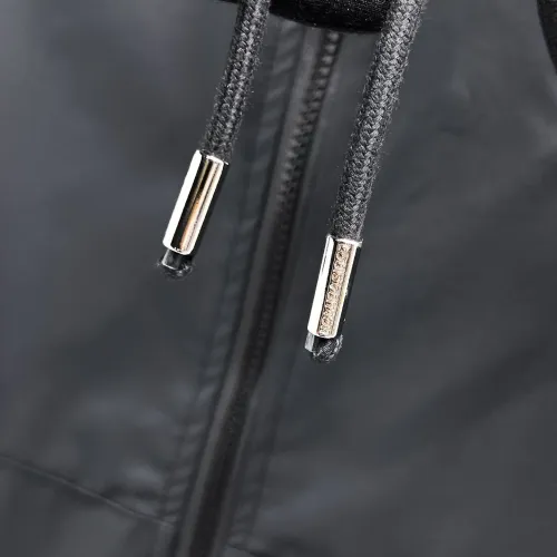 Replica Louis Vuitton LV Jackets Long Sleeved For Men #1470199 $115.00 USD for Wholesale