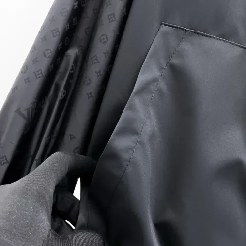 Replica Louis Vuitton LV Jackets Long Sleeved For Men #1470199 $115.00 USD for Wholesale