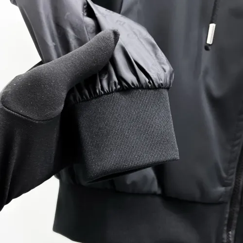 Replica Louis Vuitton LV Jackets Long Sleeved For Men #1470199 $115.00 USD for Wholesale