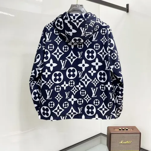 Replica Louis Vuitton LV Jackets Long Sleeved For Men #1470200 $115.00 USD for Wholesale