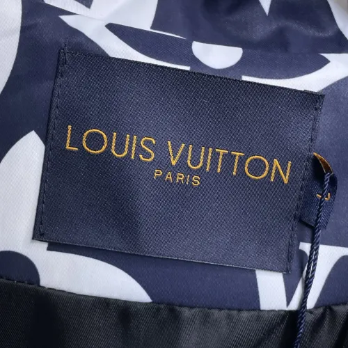 Replica Louis Vuitton LV Jackets Long Sleeved For Men #1470200 $115.00 USD for Wholesale