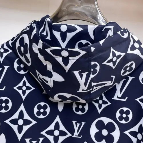 Replica Louis Vuitton LV Jackets Long Sleeved For Men #1470200 $115.00 USD for Wholesale