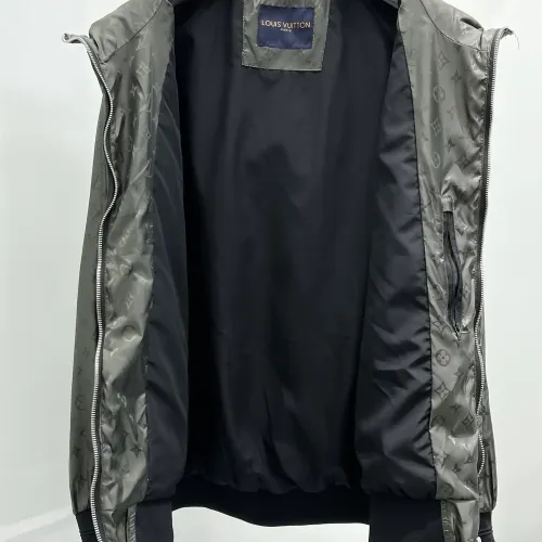 Replica Louis Vuitton LV Jackets Long Sleeved For Men #1470201 $115.00 USD for Wholesale