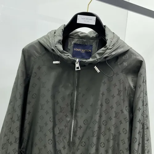Replica Louis Vuitton LV Jackets Long Sleeved For Men #1470201 $115.00 USD for Wholesale