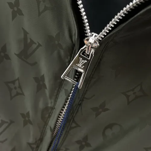Replica Louis Vuitton LV Jackets Long Sleeved For Men #1470201 $115.00 USD for Wholesale