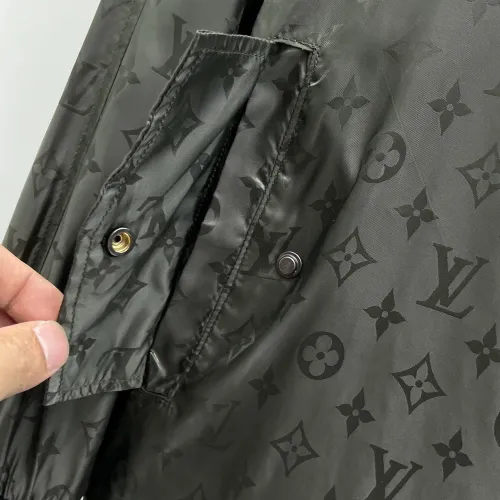 Replica Louis Vuitton LV Jackets Long Sleeved For Men #1470201 $115.00 USD for Wholesale