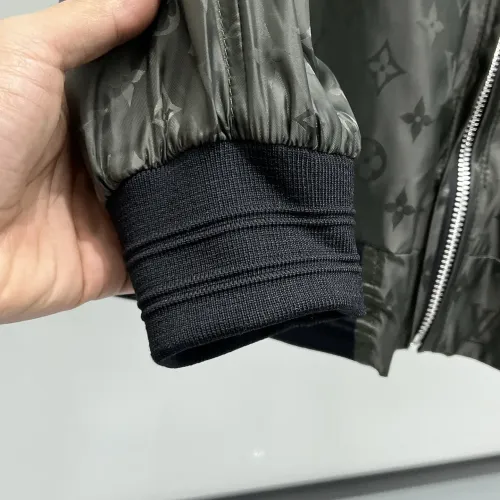 Replica Louis Vuitton LV Jackets Long Sleeved For Men #1470201 $115.00 USD for Wholesale