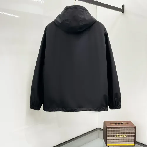 Replica Louis Vuitton LV Jackets Long Sleeved For Men #1470202 $115.00 USD for Wholesale