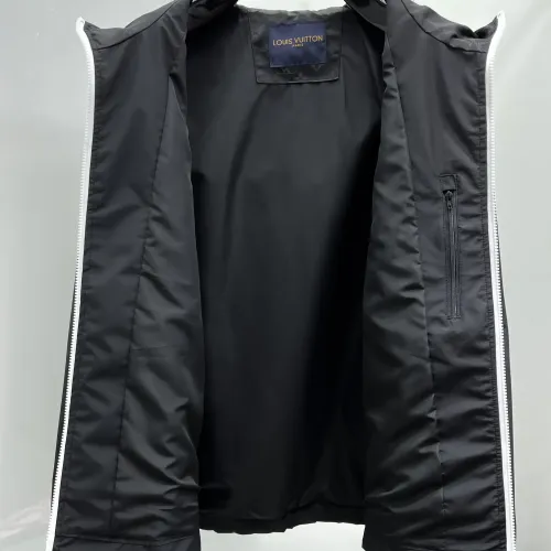 Replica Louis Vuitton LV Jackets Long Sleeved For Men #1470202 $115.00 USD for Wholesale