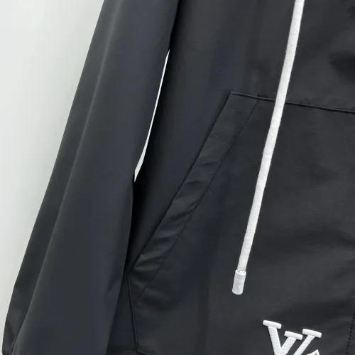 Replica Louis Vuitton LV Jackets Long Sleeved For Men #1470202 $115.00 USD for Wholesale