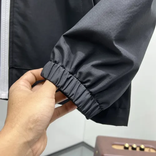 Replica Louis Vuitton LV Jackets Long Sleeved For Men #1470202 $115.00 USD for Wholesale