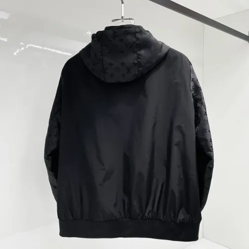 Replica Louis Vuitton LV Jackets Long Sleeved For Men #1470203 $115.00 USD for Wholesale