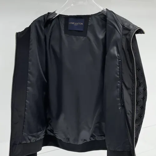Replica Louis Vuitton LV Jackets Long Sleeved For Men #1470203 $115.00 USD for Wholesale