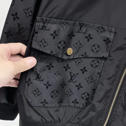 Replica Louis Vuitton LV Jackets Long Sleeved For Men #1470203 $115.00 USD for Wholesale