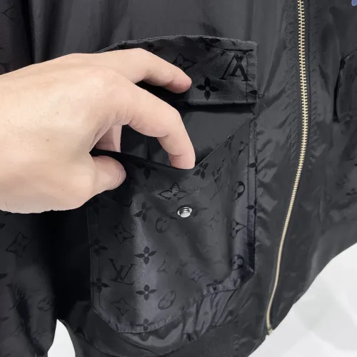 Replica Louis Vuitton LV Jackets Long Sleeved For Men #1470203 $115.00 USD for Wholesale
