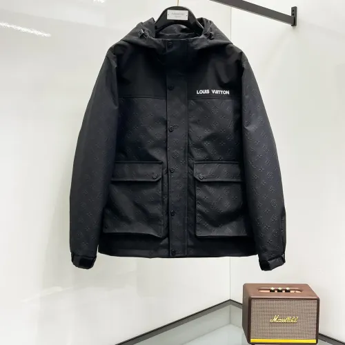 Wholesale Louis Vuitton LV Jackets Long Sleeved For Men #1470204 $115.00 USD, Wholesale Quality Replica Louis Vuitton LV Jackets