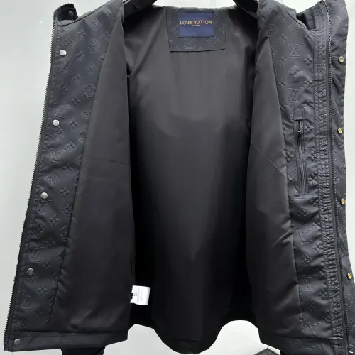 Replica Louis Vuitton LV Jackets Long Sleeved For Men #1470204 $115.00 USD for Wholesale