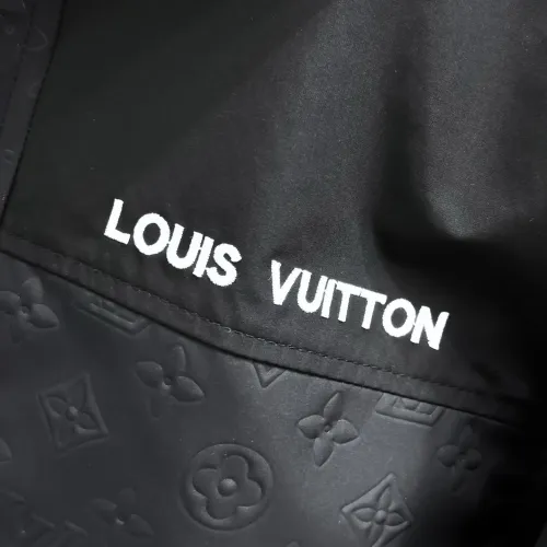 Replica Louis Vuitton LV Jackets Long Sleeved For Men #1470204 $115.00 USD for Wholesale