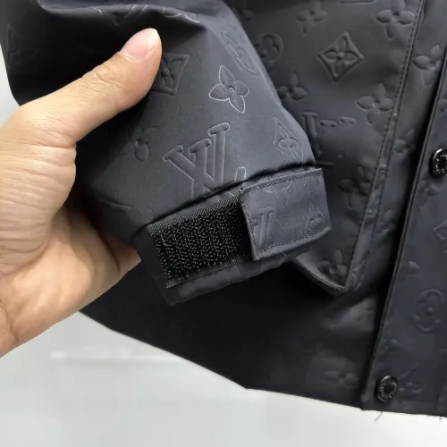 Replica Louis Vuitton LV Jackets Long Sleeved For Men #1470204 $115.00 USD for Wholesale