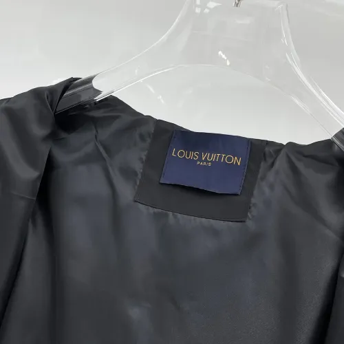 Replica Louis Vuitton LV Jackets Long Sleeved For Men #1470205 $115.00 USD for Wholesale