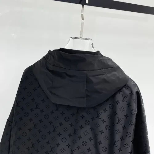 Replica Louis Vuitton LV Jackets Long Sleeved For Men #1470205 $115.00 USD for Wholesale