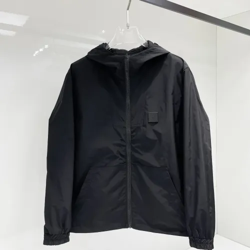 Replica Louis Vuitton LV Jackets Long Sleeved For Men #1470206 $115.00 USD for Wholesale